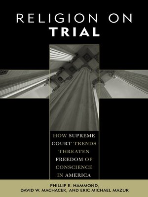 cover image of Religion on Trial